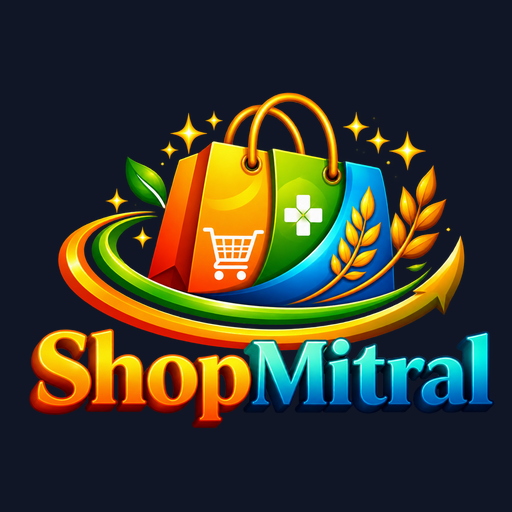 SHOPMITRAL Logo
